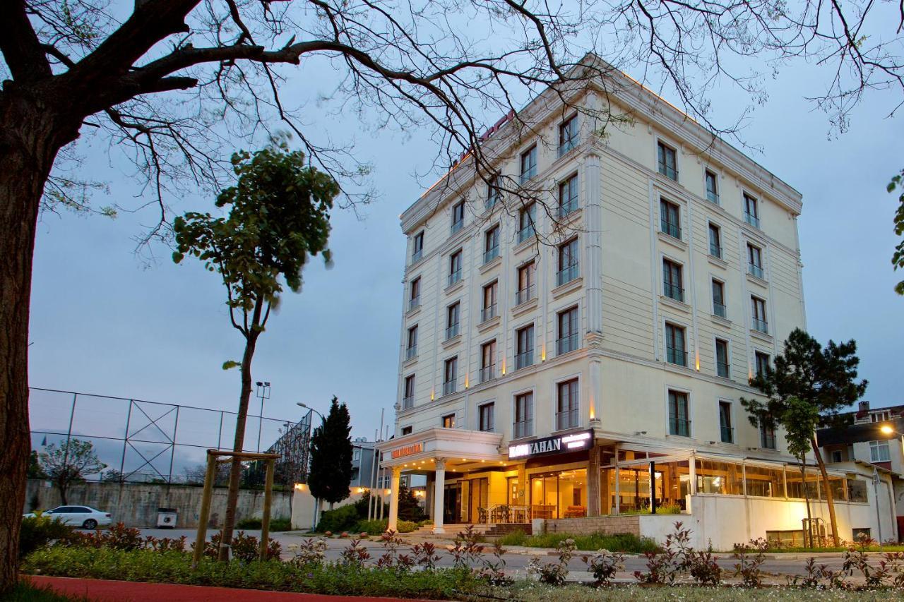 Villa Vanilla Hotel & Spa Istanbul Asia Exterior foto