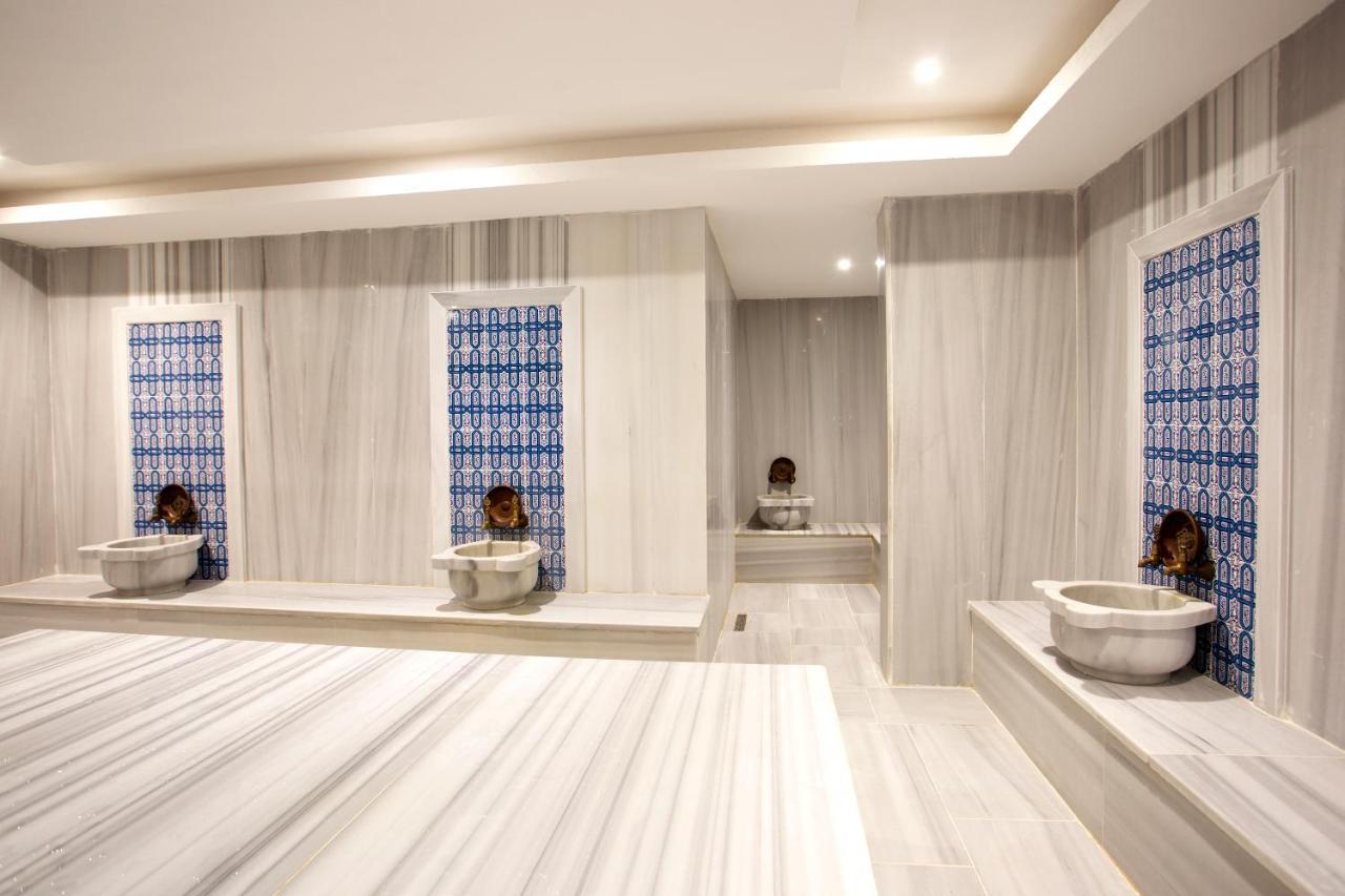 Villa Vanilla Hotel & Spa Istanbul Asia Exterior foto